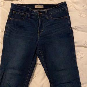 Madewell Roadtripper Jeans